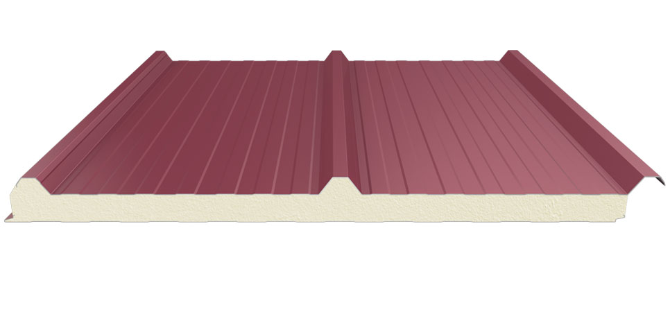 3 Ribs Roof Panel