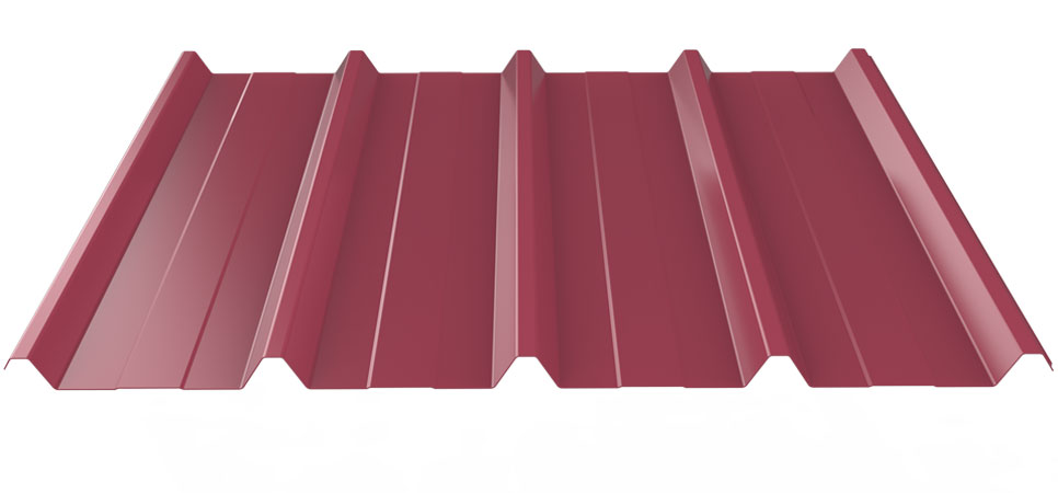 35/250 Trapezoidal Panel