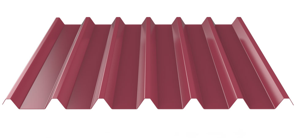 38/154 Trapezoidal Panel