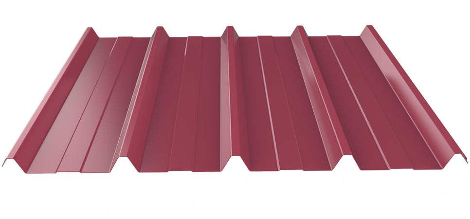 40/250 Trapezoidal Panel